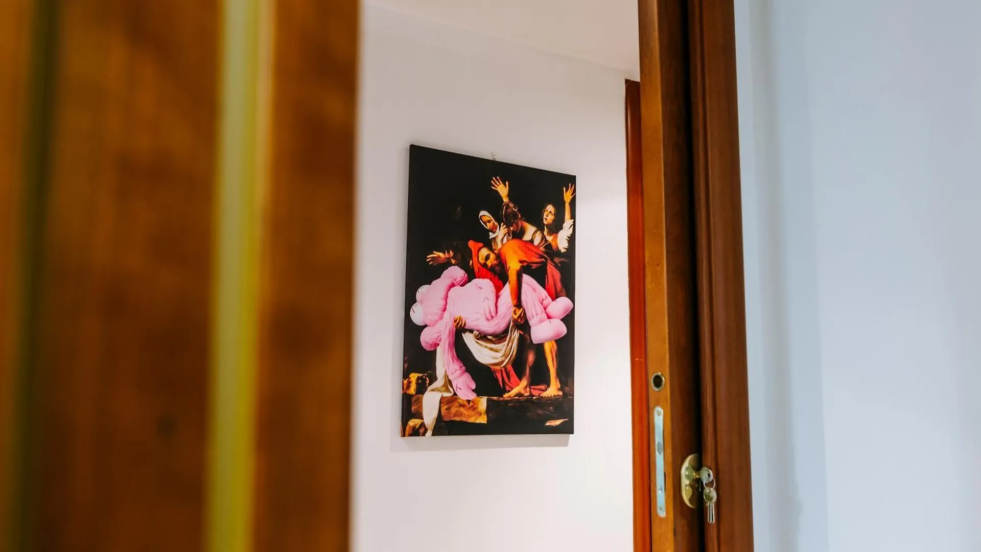 Art Suites Verona Itálie