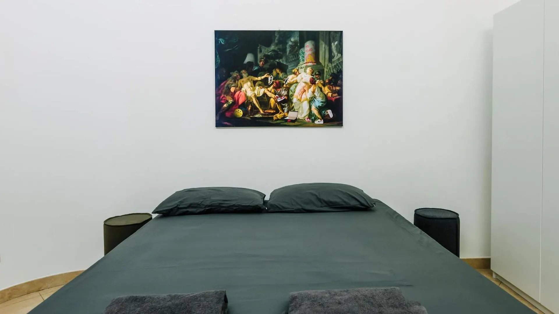 Penzion Art Suites Verona Itálie